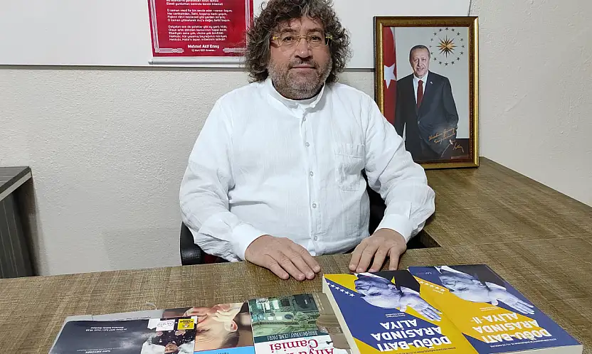 Akdes'den Aziziye Camii'ndeki Skandal Paylaşıma Sert Tepki Kutsallarımız Eğlence Malzemesi Yapılamaz!