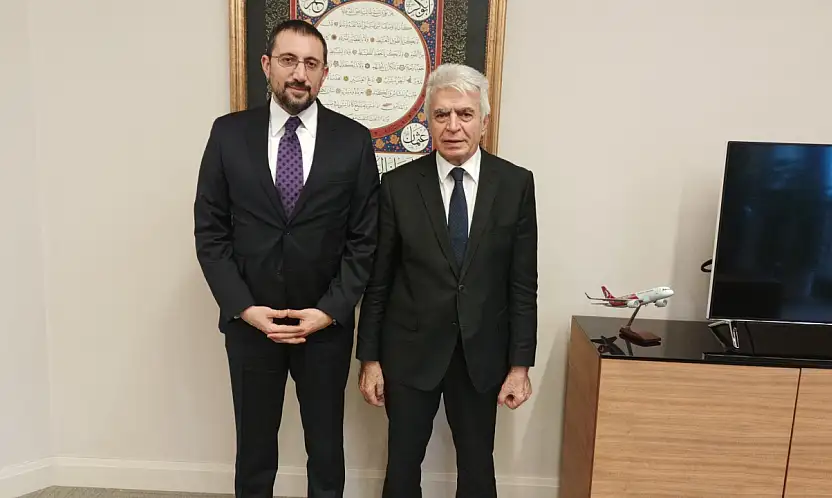 Ankara'dan Konya Hüyük'e Tam Destek