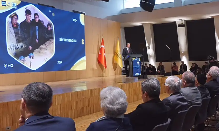 Arkeolojiden Dijital Sanata: Konya 2025'i Kültürün Zirvesinde Kapattı