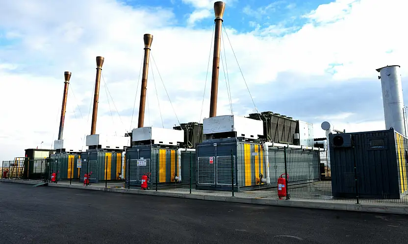 Başkan Altay: '6 Tesiste Bir Yilda 73 Milyon 854 Bin Kilowatt Elektrik Enerjisi Ürettik'