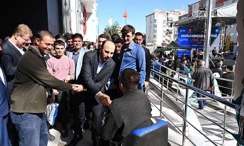 Başkan Altay'dan Yeni Yıla Dair Mesajlar