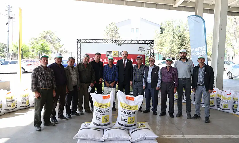 Başkan Altay: Konya'da Tarımın gelişmesi için sağladığımız destek 965 milyon lirayı aştı
