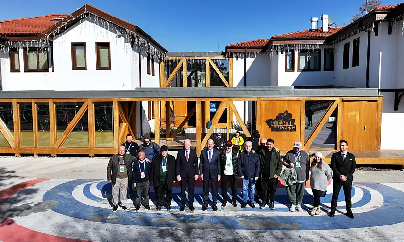 Başkan Altay: Spor Ve Konya'nın Birlikte Daha Çok Konuşulmasını Hedefliyoruz