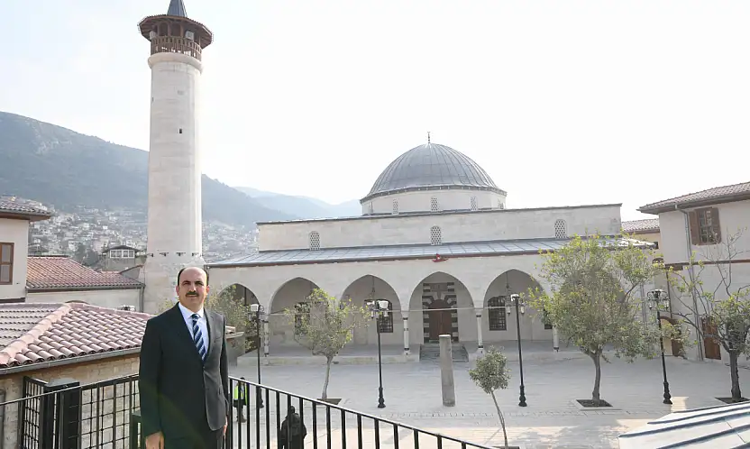 Başkan Altay Tarihe iz bırakmaya Devam Ediyor