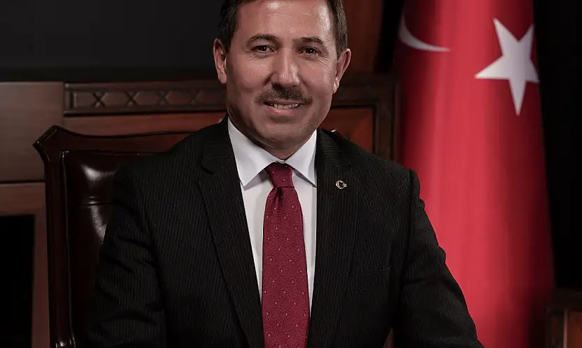 Başkan Kılca 10 Ocak Çalişan Gazeteciler Günü'nü Tebrik Etti