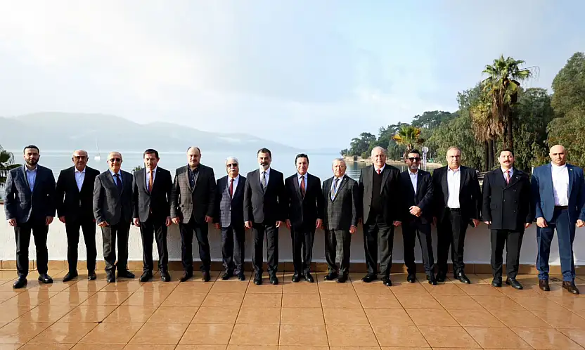 Başkan Kılca, Uclg-Mewa Kültür Ve Turizm Toplantısına Katıldı