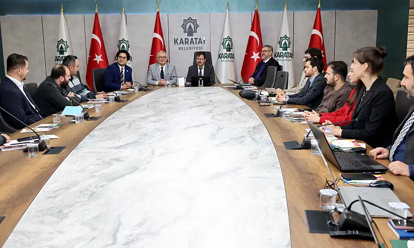 Birleşmiş Milletler Sürdürülebilir Kalkınma Amaçları (Ska) Index Eğitimi Karatay'da Gerçekleştirildi