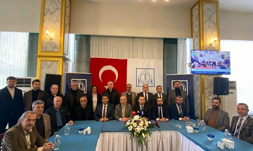 Doç. Dr. Sercan Doğan, MMO Konya Şube Başkanlığına Adaylığını Açıkladı