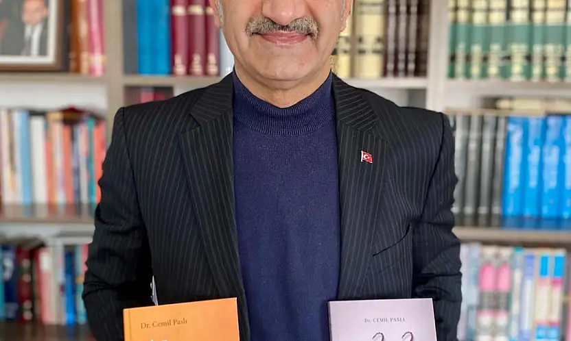 Dr. Paslı: 3 okuyun 2 dinleyin 1 yazın