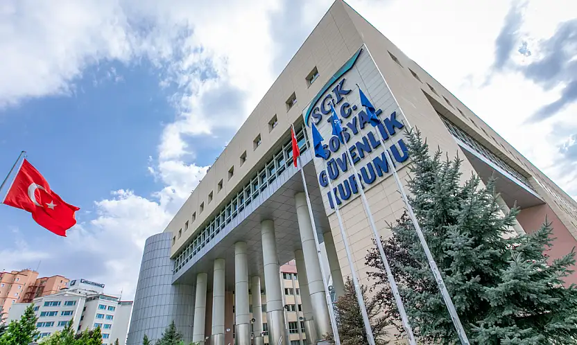 Hastane kapısından geri dönebilirsiniz!