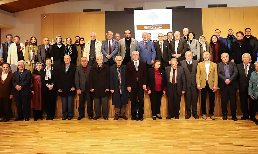 İslam Tarihçiliğinin Ulu Çınarı Prof. Dr. Mustafa Fayda İçin Vefa Programı