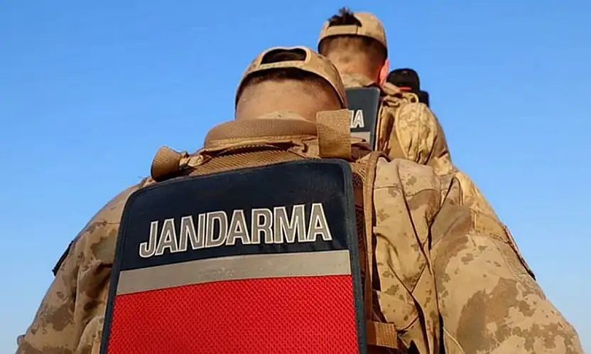 Jandarma'dan Zehir tacirlerine Büyük Darbe