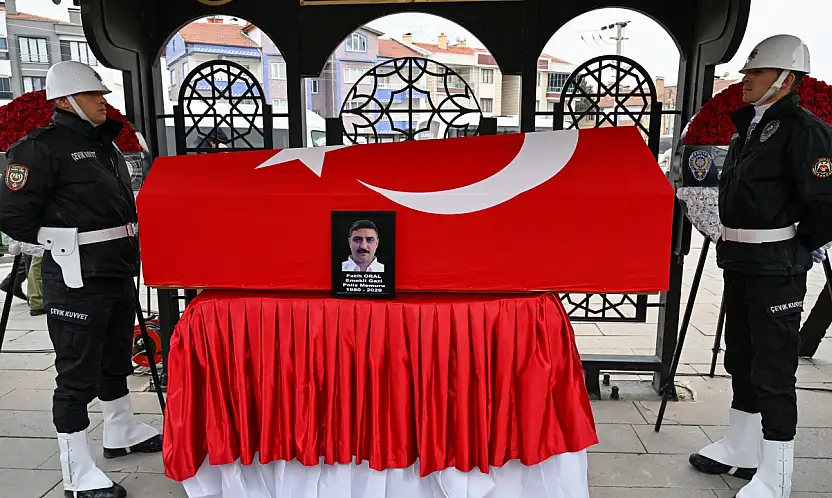 Kahraman Gazi Fatih Oral Son Yolculuğuna Uğurlandı