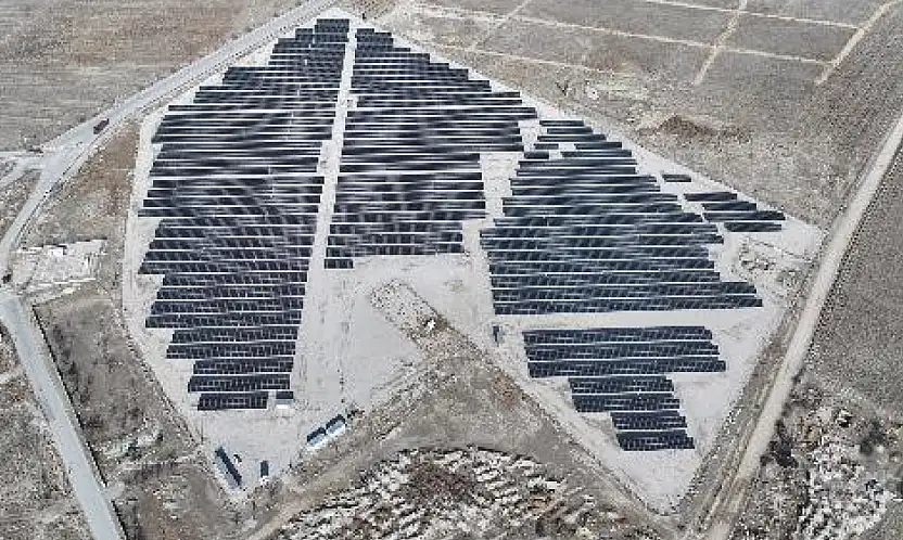 Karatay 5. Güneş Enerjisi Santralini Tamamladı