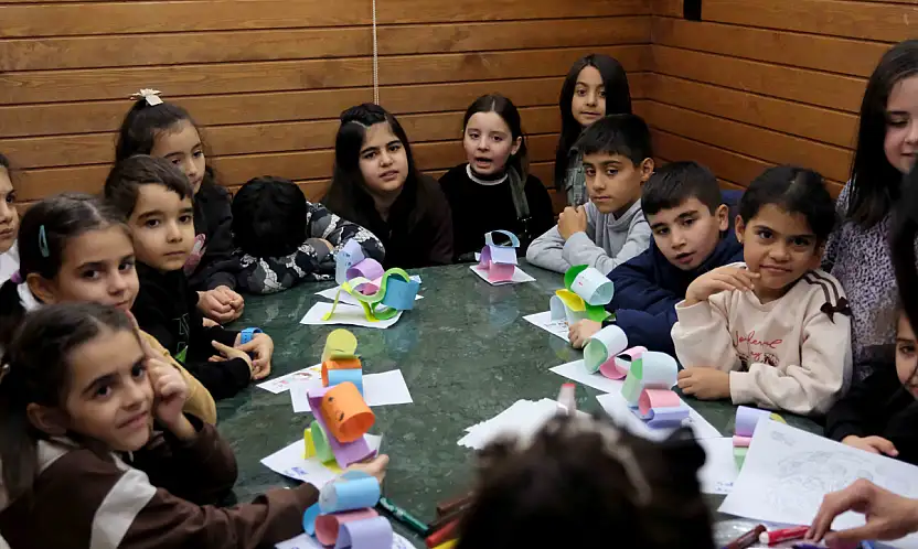 Karatay belediyesi'nden gençlere özel sömestr şöleni