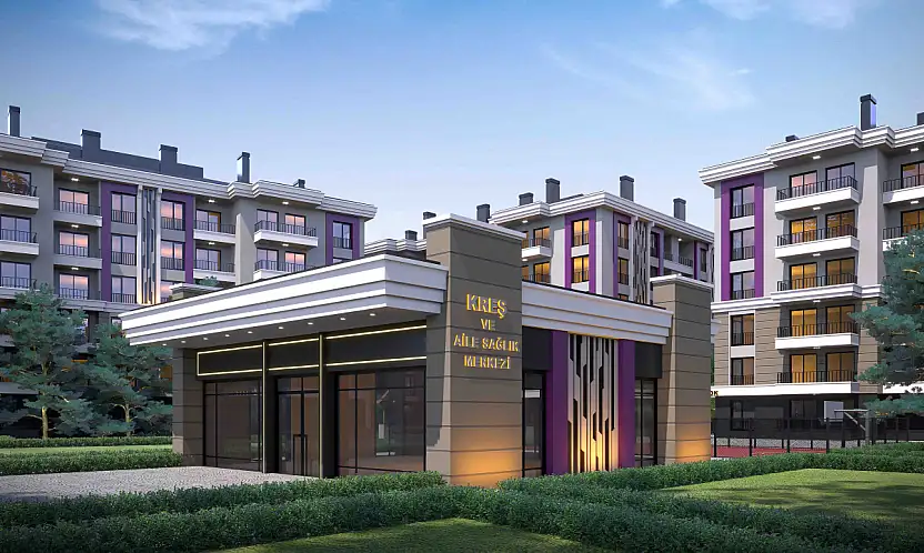 Karatay'Dan 45. Konut Hamlesi