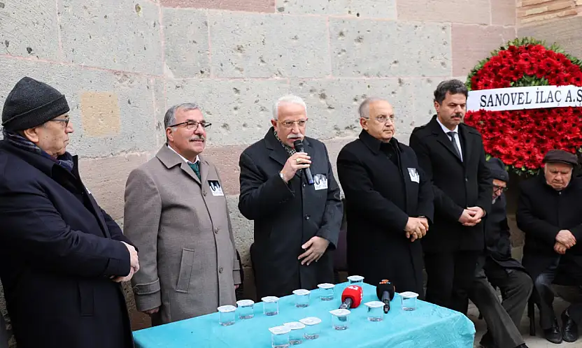 Keleşoğlu Vefatının 11. Yılında Dualarla Anıldı