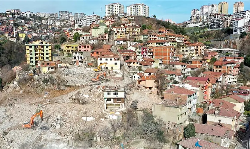 Kentsel Dönüşümde Evi Olanlar Dikkat Bu Habar Sizin İçin