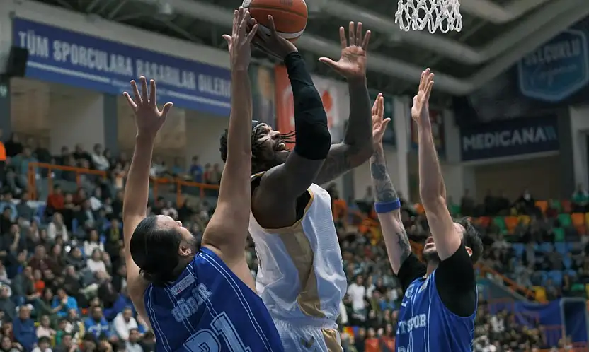 Konya Büyükşehir Belediyespor Rokora Doymuyor