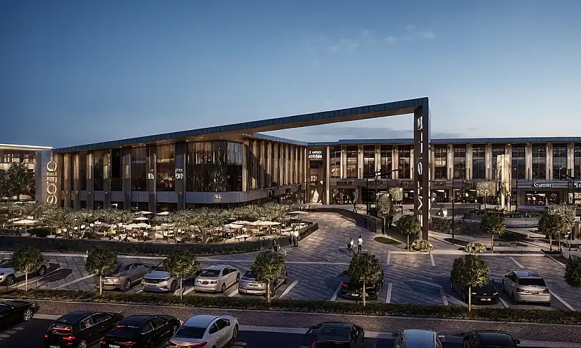 Konya'da Bir İlk: AVM Bünyesinde Tenis Kortu ve Golf Sahası Yapılacak