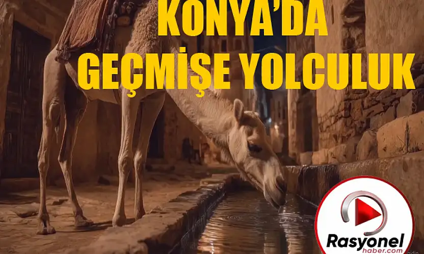Konya'da Hz. Peygamber'in Hayat Yolculuğu 'Siyer Sergisi' ile Geleceğe Taşınıyor