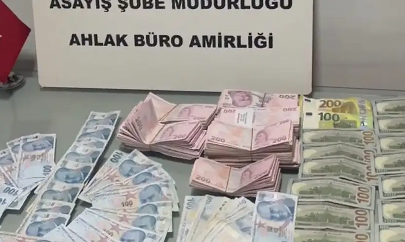 Konya'Da Kumar Operasyonu: 19 Kişiye Ceza Yağdı