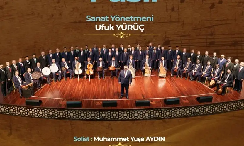 Konya'da Musiki Rüzgarı: Kürdilihicazkar Faslı Sanatseverlerle Buluşuyor