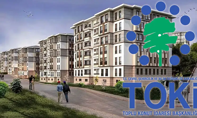 Konya'da Tarihi Gün: 500 Bin Konutluk Dev Hamlenin Kura Çekilişi Başladı