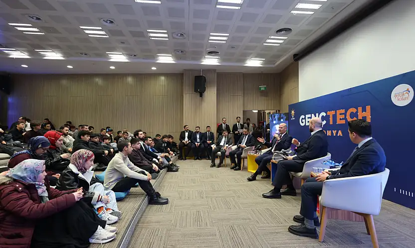 Konya'da Teknoloji Zirvesi: