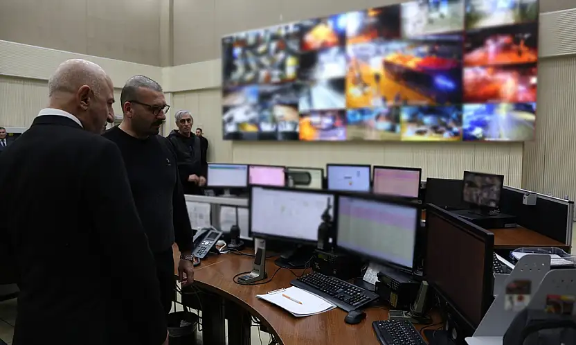 Konya'Da Trafikte Yeni Dönem: 5 Kritik Kavşakta Eds-4 Sistemi Devreye Giriyor