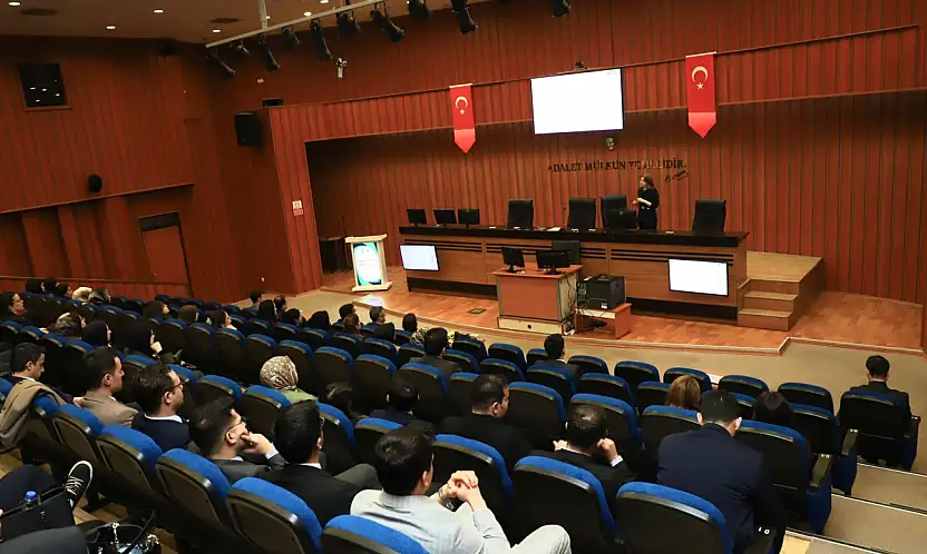 Konya'da Yargı Mensuplarına Bağımlılık Eğitimi: YEDAM ve Başsavcılık Ele Ele