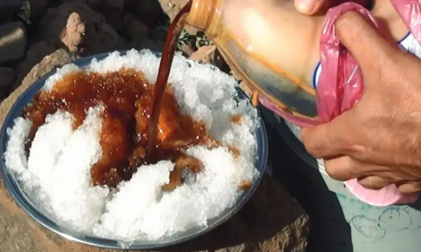 Konya'da yıllara meydan okuyan gelenek yaşatılıyor