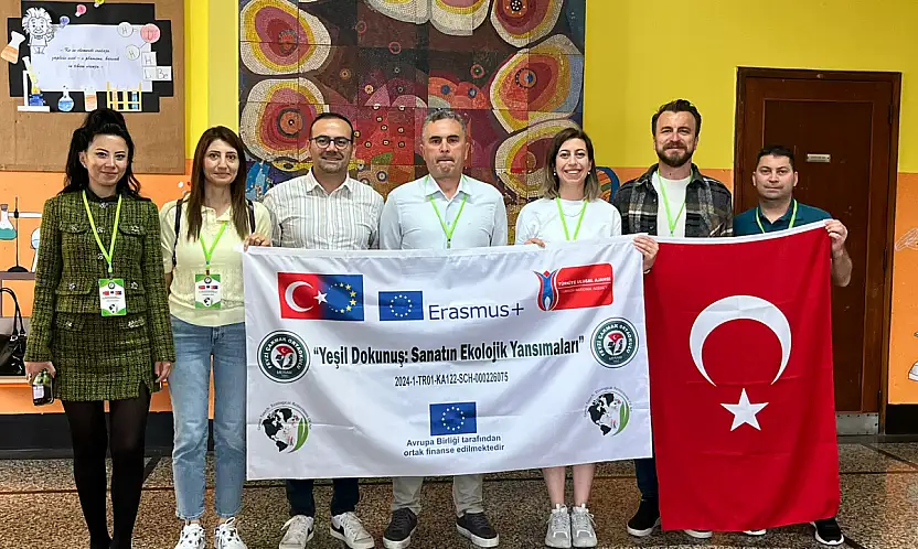 Konya'dan Avrupa'ya Yeşil Dokunuş