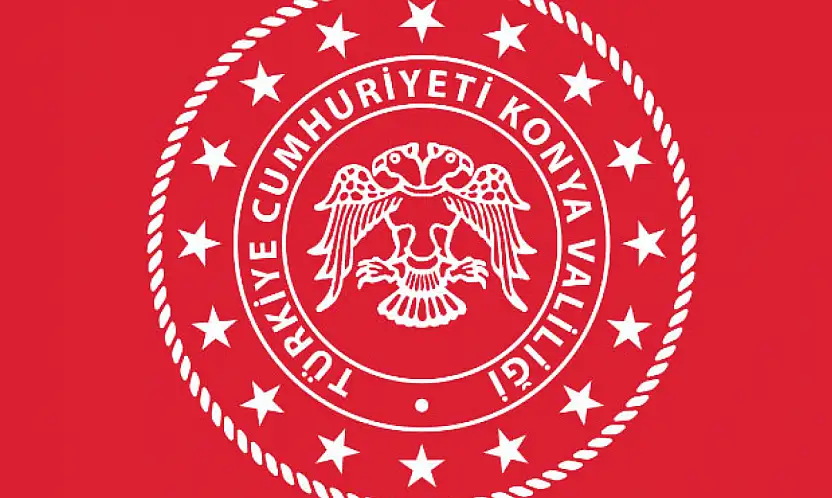 Konya Valiliği duyuruyor