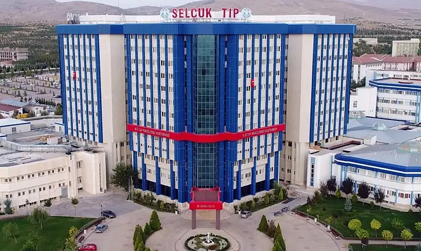 Konya'ya Sağlıkta Dev Yatırım: 800 Yataklı Yeni Tıp Fakültesi Hastanesi Geliyor!