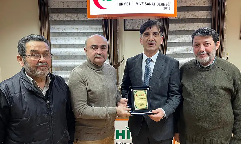 Kop'Un Banisi Kuru Kafa Mehmet Efendi, Hamisi 2. Abdülhamid Han'Dır