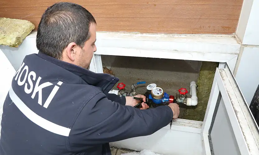 Koski'den Kış Uyarısı