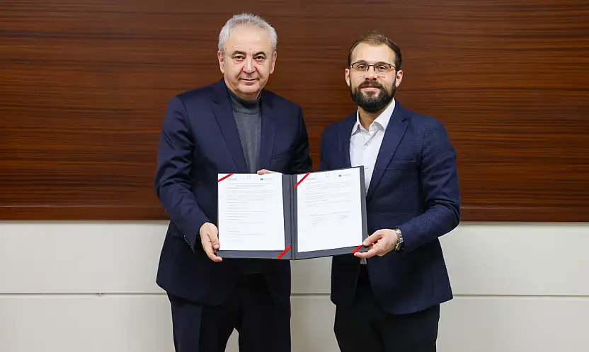 KTO Karatay Üniversitesi ile TÜGVA Arasında İhtisas Akademisi İş Birliği  Protokolü İmzalandı