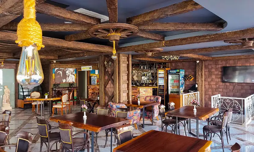 Restoran ve Kafelerde