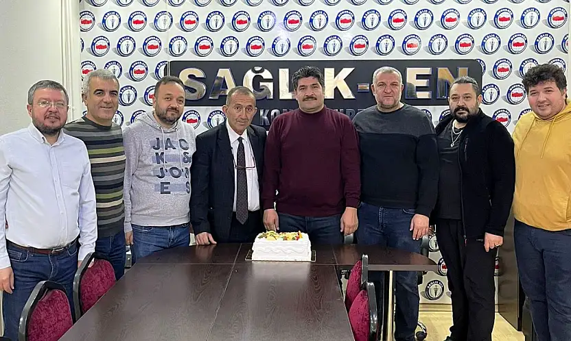 Sağlık-Sen Konya Şubesinden bir hekim Verilen 77 Milyonluk Tazminat Kararına Sert Tepki