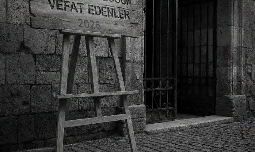 Şehrimizde Bugün Kaybettiklerimiz