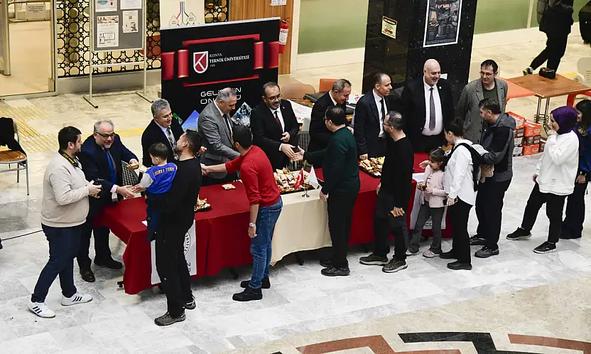 Şehrimizin Kadim Geleneği Şivlilik, Üniversitemizde de Unutulmadı