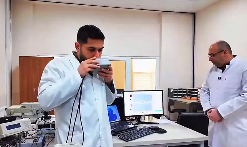 Şeker Ölçümünde Parmak Delme Devri Kapanıyor: Aksaray Üniversitesi'nden Dünya Çapında Buluş!