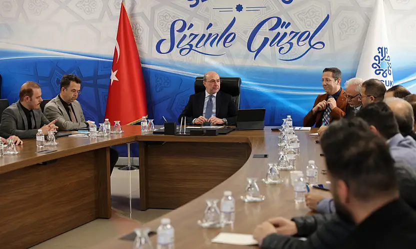 Selçuklu'da E-İmar Yazilimi 2026'Da Hizmete Giriyor