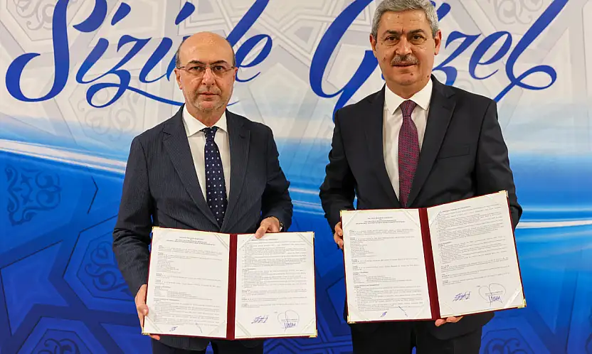 Selçuklu'da eğitim alanında anlamlı bir iş birliği daha