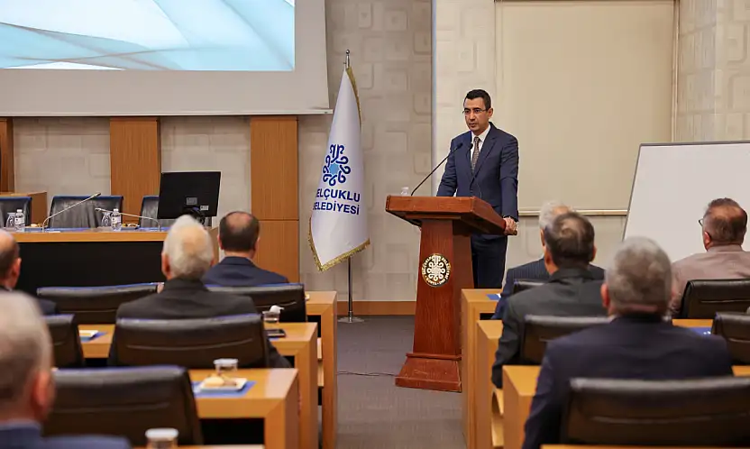 Selçuklu kent konseyi genel kurulu gerçekleştirildi