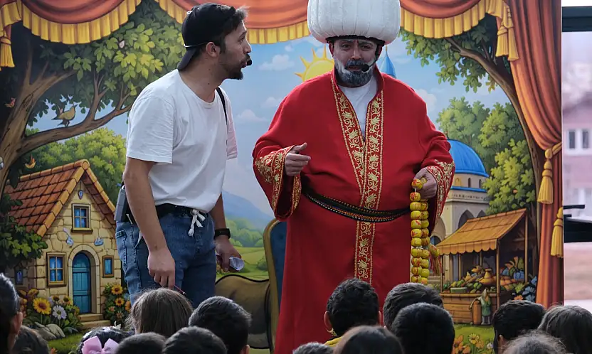 Seydişehir Belediyesi 7. Geleneksel Sömestr Çocuk Festivali Sona Erdi