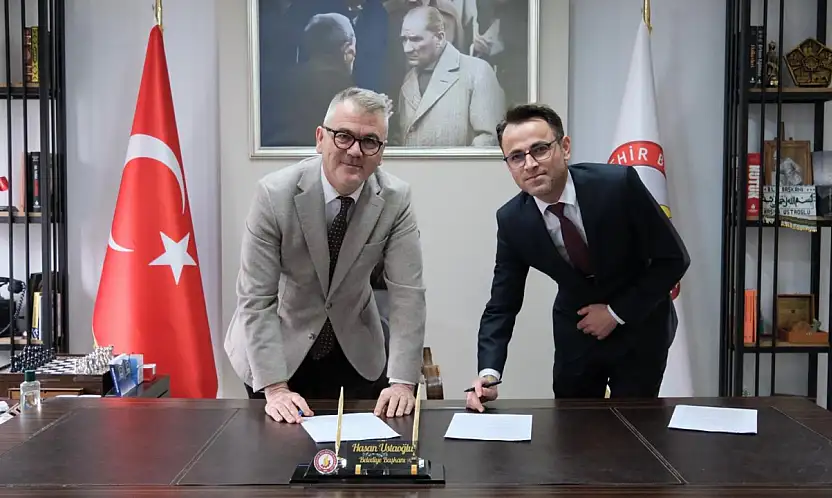 Seydişehir Belediyesi'nde Sosyal Denge Sözleşmesi Imzalandı