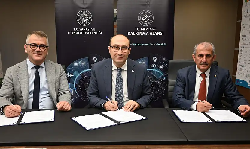 SEYDİŞEHİR KARBONDİOKSİT İŞLEME TESİSİNE MEVKA'DAN DESTEK