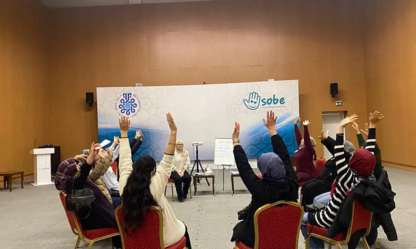 SOBE Rehberlik Birimi Otizmli Bireyler ve Ailelerine Çok Yönlü Destek Sunuyor